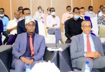 Gudoomiyaha Makaraan oo maanta ka qeyb galay shirweynaha qaran ee shaqaaleysiinta