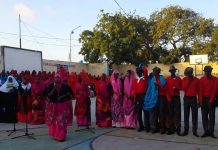 Xaflada Gudomiyaha Dhalinyarada Gobolka Banaadir