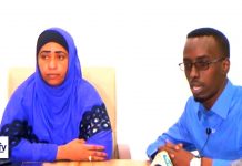 Ururka dhalinyarada gobolka Banaadir ayaa deeq ay iska aruuriyeen waxa ay ku wareejiyeen maamulka go