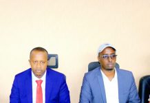 Guddoomiye ku xigeenka 1aad ee Gobolka ahna Ku xigeenka Duqa magaalada dhanka Maamulka iyo maaliyadda Mudane C/Qaadir Maxamed Maxamuud (Caanabooro) ayaa Maanta