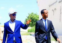 Gudoomiyaha Dhalinyarda Gobolka Banaadir Mudane Cabdikafi Maxamuud Makaraan ayaa Maanta Boqosho Ku Tagay Xarunta Farsamada iyo Tiknoolojiyadda………