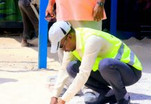 Waxaa manta barnaamijka isxilqaan ee dib loogu dayactirayo xarunta Dhalinyarada Gobolka Benadir……..