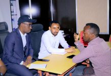 Gudoomiyaha Dhalinyarada Gobolka Benadir Mudane Cabdikafi Maxamuud Makaraan ayaa maanta Daah-furey……………