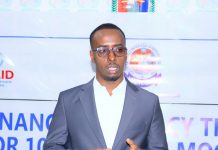 “The Mogadishu One Stop Youth Centre is a