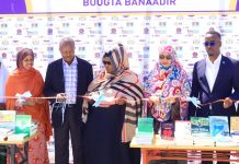 Bandhiga Buugaagta Banaadir-BBB oo maanta lagu qabtay Xarunta Dhalinyarada Gobolka Benadir ayaa waxaa……..