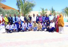 Doorka dhalinyarada ee nabadda iyo doorashooyinka dalka ayaaa maanta waxa uu ka furmay………