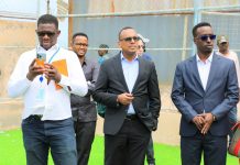 We’re delighted to welcome the @UNFPA_SOMALIA a delegation to @MOSYC11 led by @niyioju….