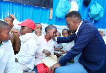 Taageerida iyo Garab istaaga Dhalinyarada ee Agoonta wiilasha Karaaan……