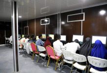 the basic computer training targets the development of the skills level of youths,