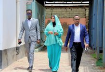 Tababarka Barashada xirfadda Computer.ka ee xarunta Dhalinyarada Gobolka Benadir