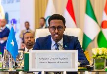 Wasiirka wasaaradda Dhalinyarada iyo Cayaaraha Xukumadda Federaalka  Soomaaliya Mudane  Maxamed Barre Maxamuud ayaa maanta  ka qeyb