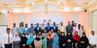 Shirka Horumarinta Haweenka iyo Dhaliniyarada Gobolka Banaadir ayaa ka