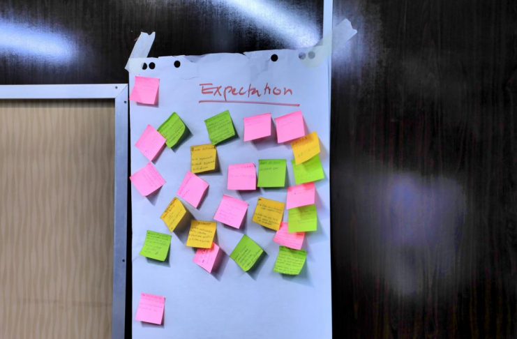 tababar ku saabsan Awooda ay dhalinyarada Soomaaliyeed u leeyihiin in ay si nabad