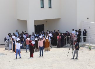 Benadir Forum on Youth electoral participation. Youth, Elections and Democratization – Beyond the National Elections
