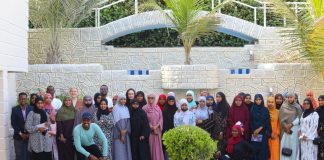 Gudomiye Kuxigeenka Amniga iyo Siyaasadda Mudane Mohamed Yabooh ayaa manta soo