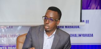 Shirka Gudoomiyeyaasha dhalinyarada degmooyinka gobolka Benaadir